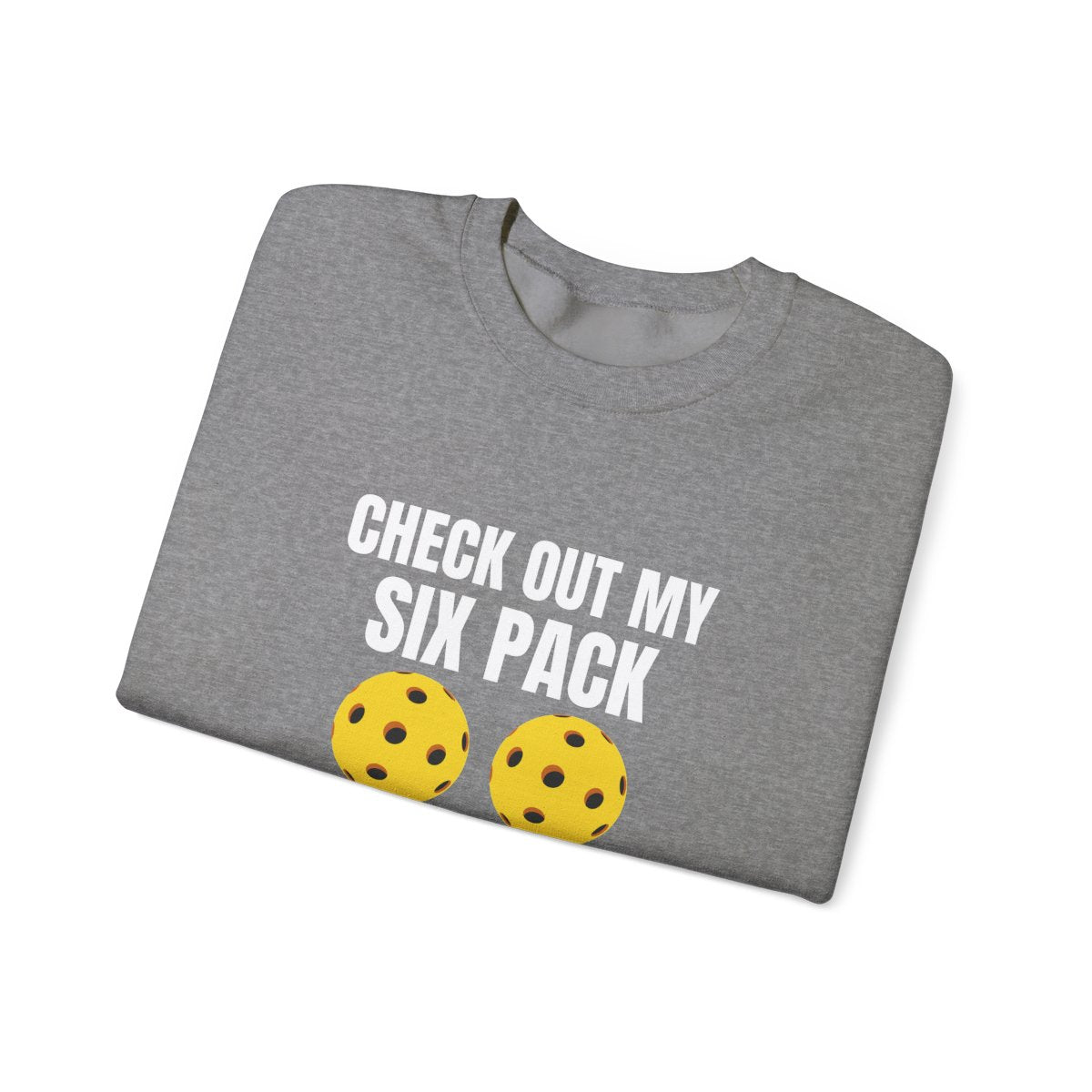 6 PACK - Pickleball (Sweatshirt) - GRANDSLAM PH