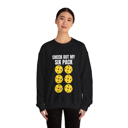 6 PACK - Pickleball (Sweatshirt) - GRANDSLAM PH