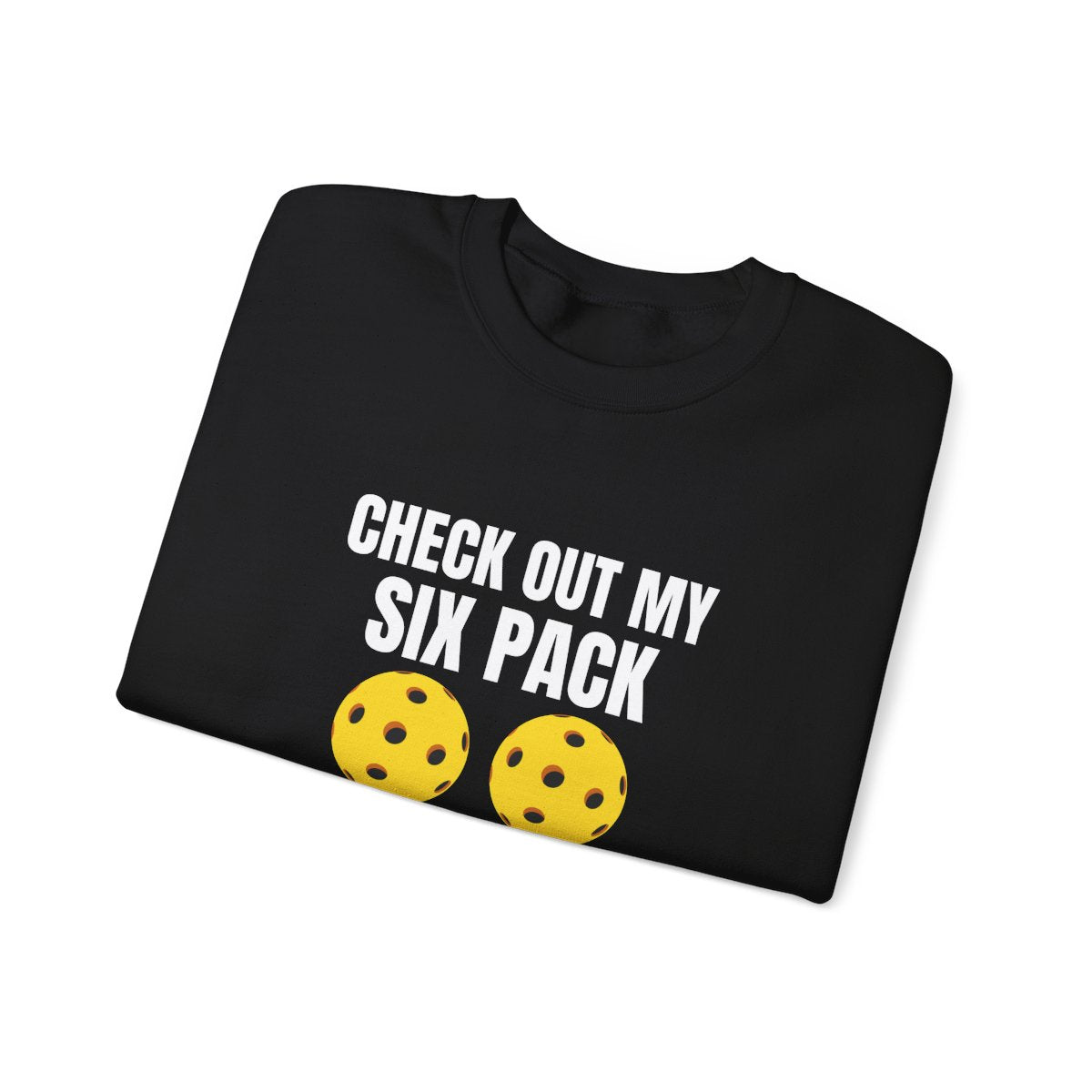 6 PACK - Pickleball (Sweatshirt) - GRANDSLAM PH