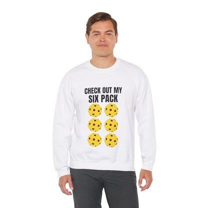 6 PACK - Pickleball (Sweatshirt) - GRANDSLAM PH