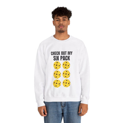 6 PACK - Pickleball (Sweatshirt) - GRANDSLAM PH
