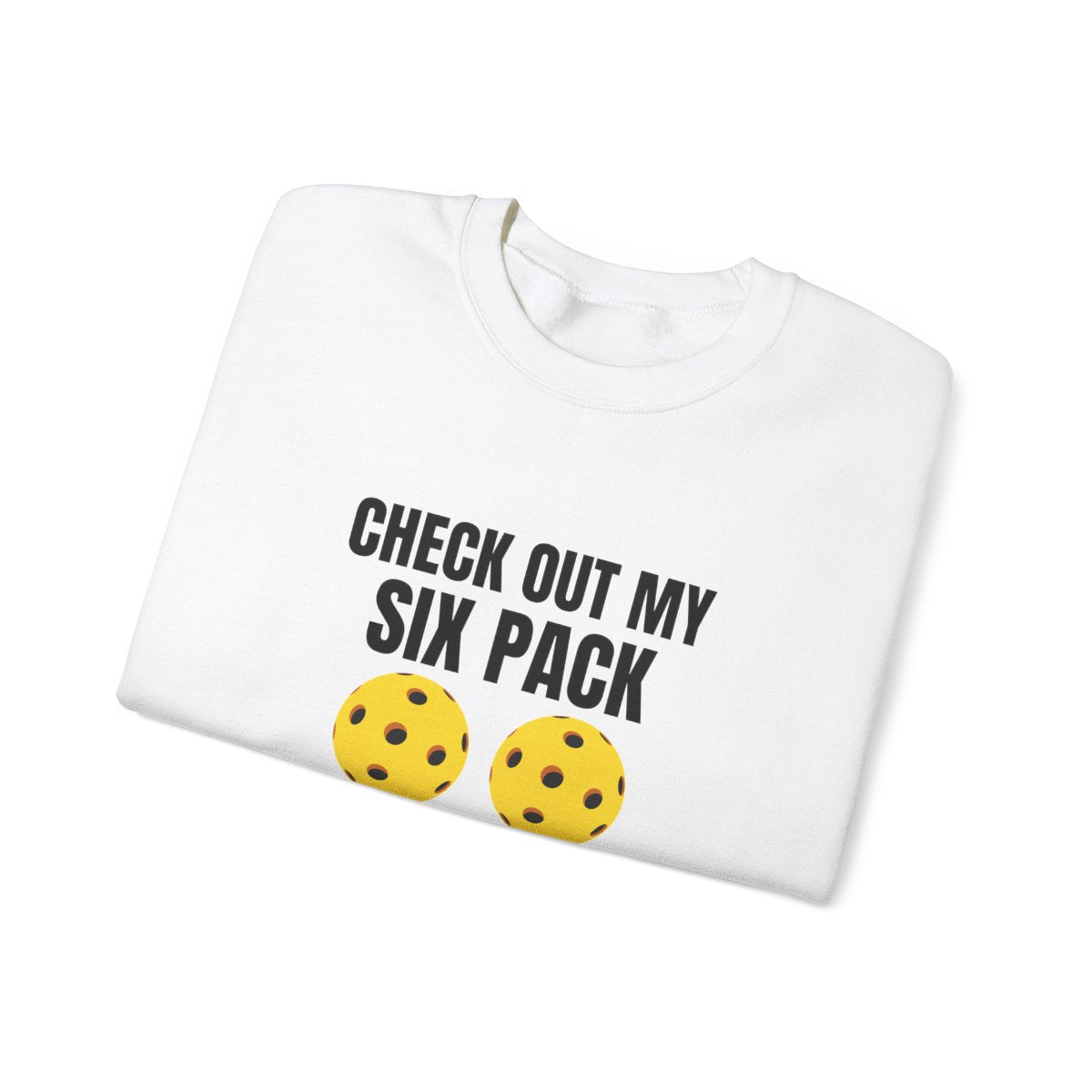 6 PACK - Pickleball (Sweatshirt) - GRANDSLAM PH
