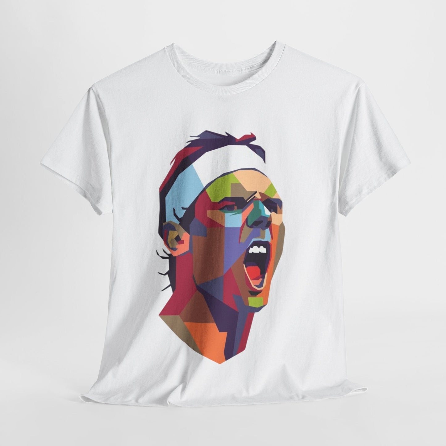 NADAL 9 - Tennis Basic Tee