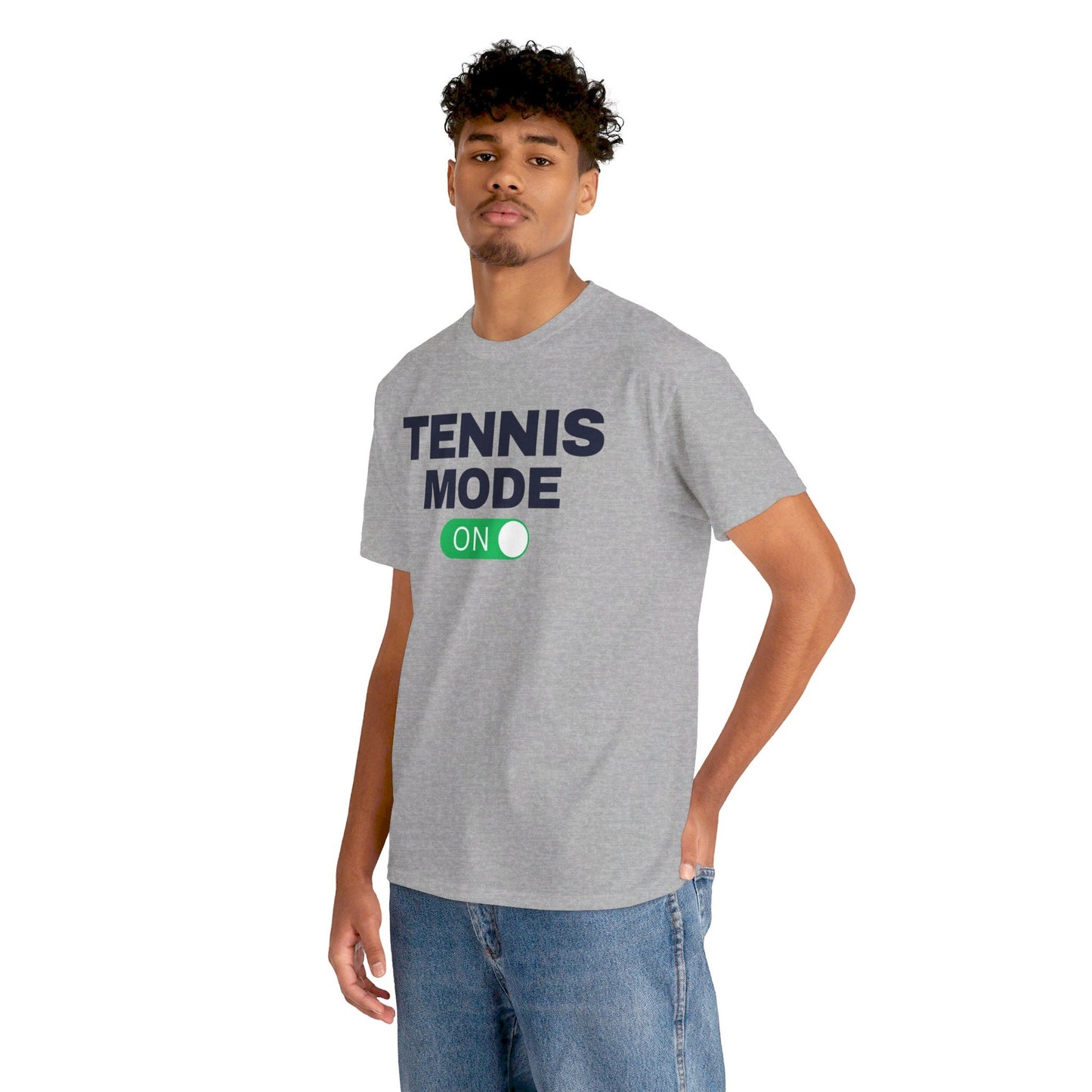 TENNIS MODE - Tennis Basic Tee