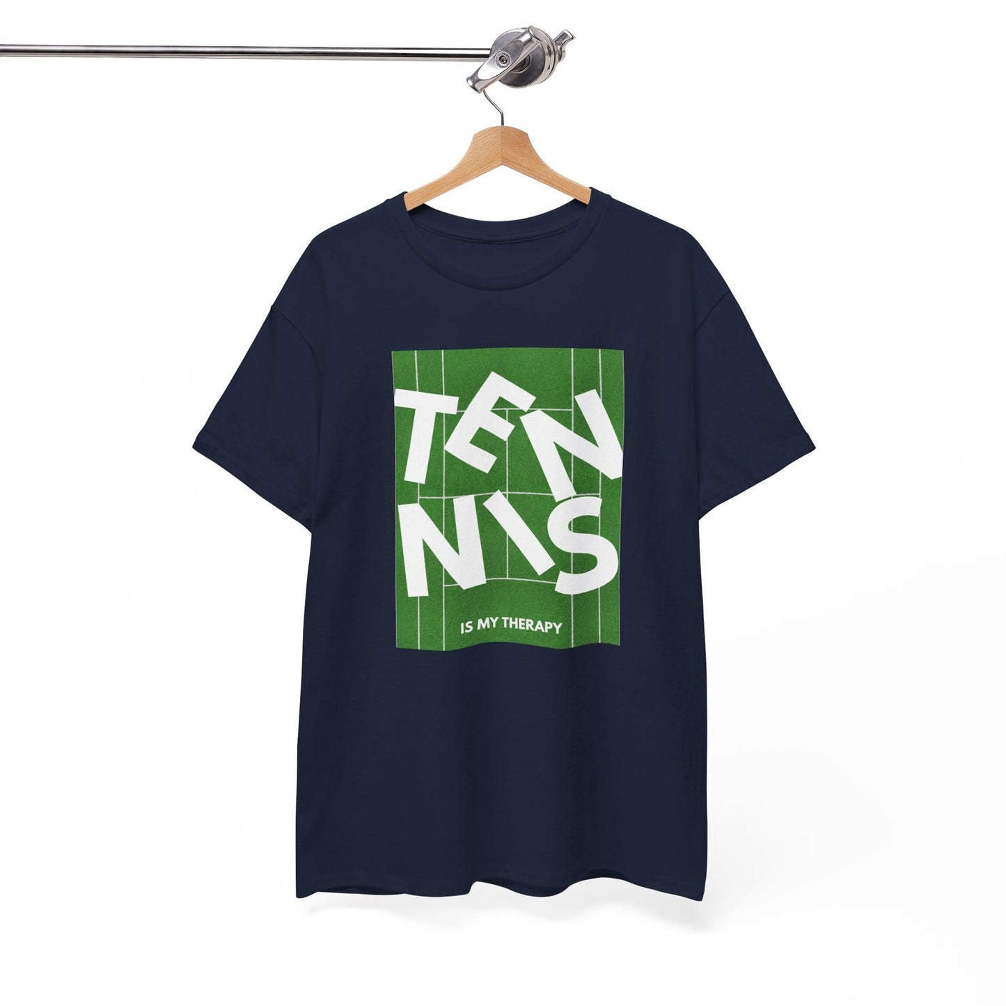 GRASS - Tennis Basic Tee