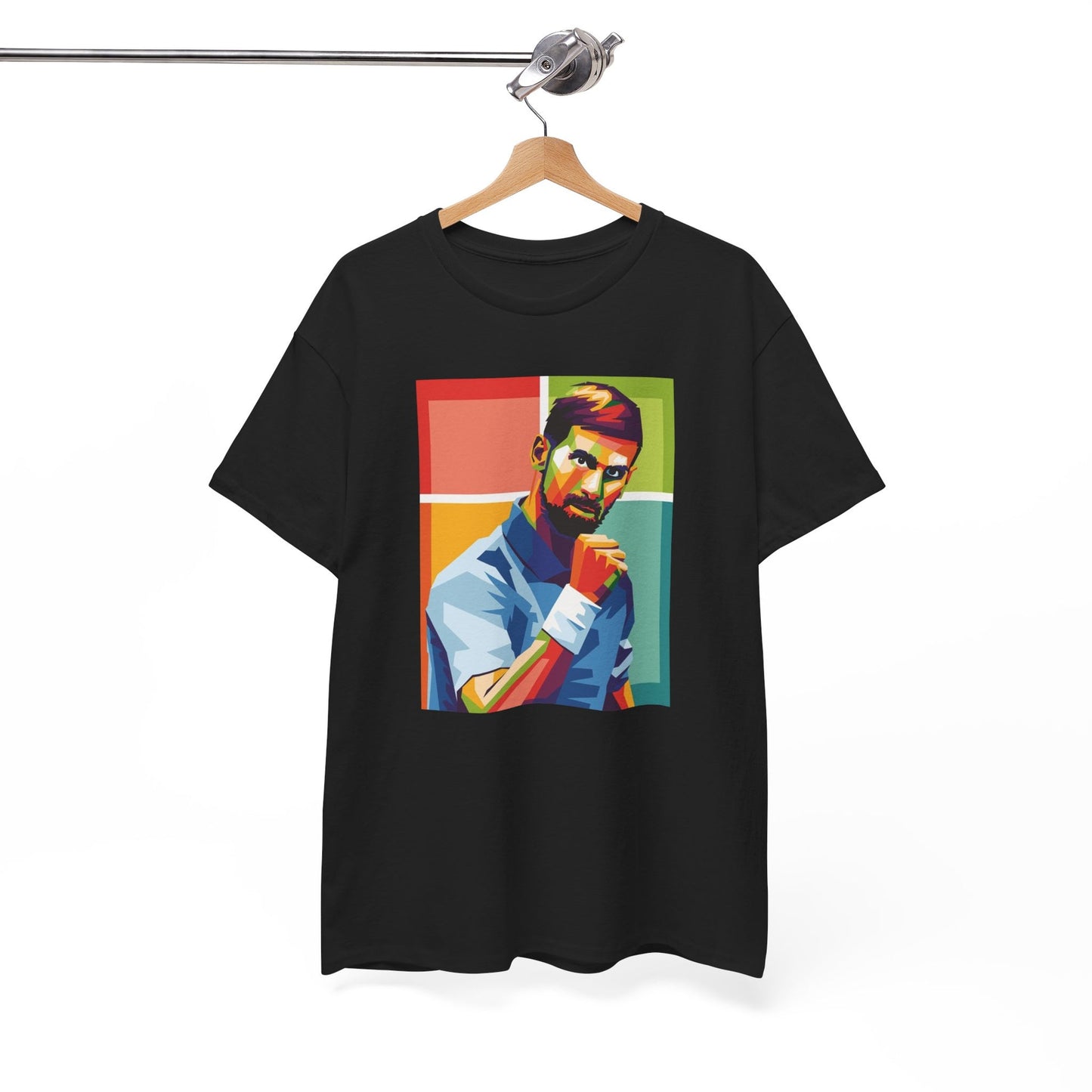 DJOKO 11 - Tennis Basic Tee