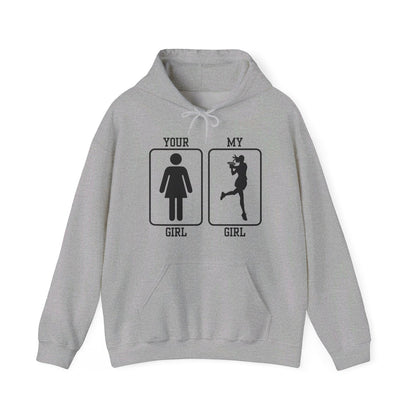 MY GIRL - Tennis Hoodie