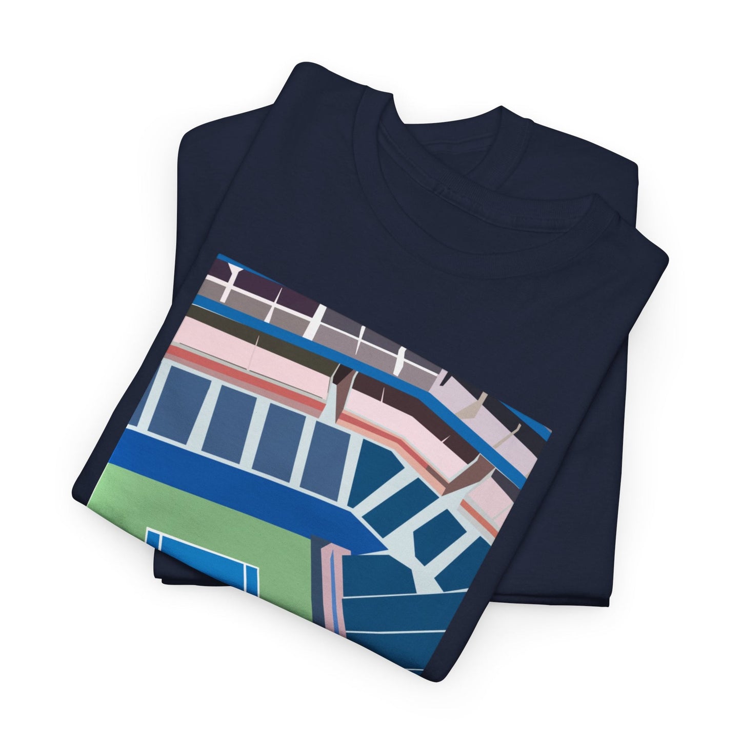 U.S. OPEN 2 - Tennis Basic Tee