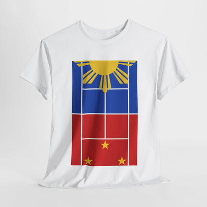 TEAM PILIPINAS 1 - Tennis (Dri Fit)