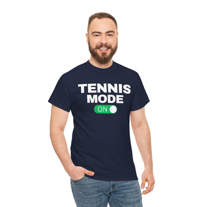 TENNIS MODE - Tennis Basic Tee