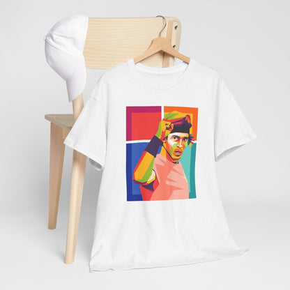 ANDREY RUBLEV 1 - Tennis Basic Tee