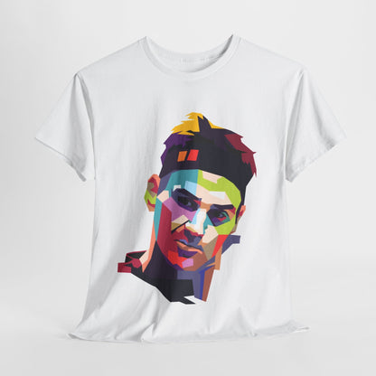 FEDERER 8 - Tennis Basic Tee