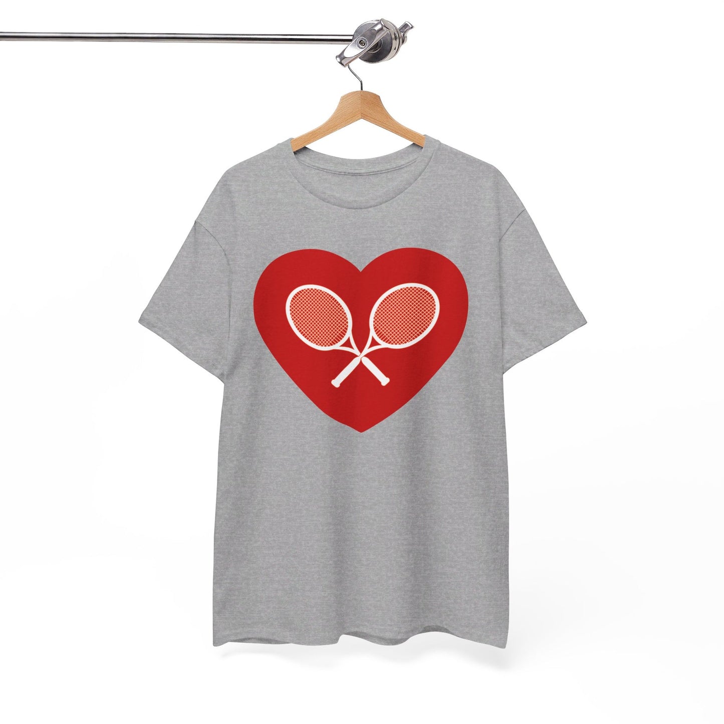 LOVE 5 - Tennis Basic Tee