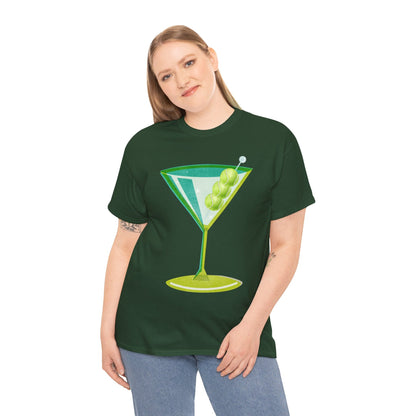 MARTINI - Tennis Basic Tee