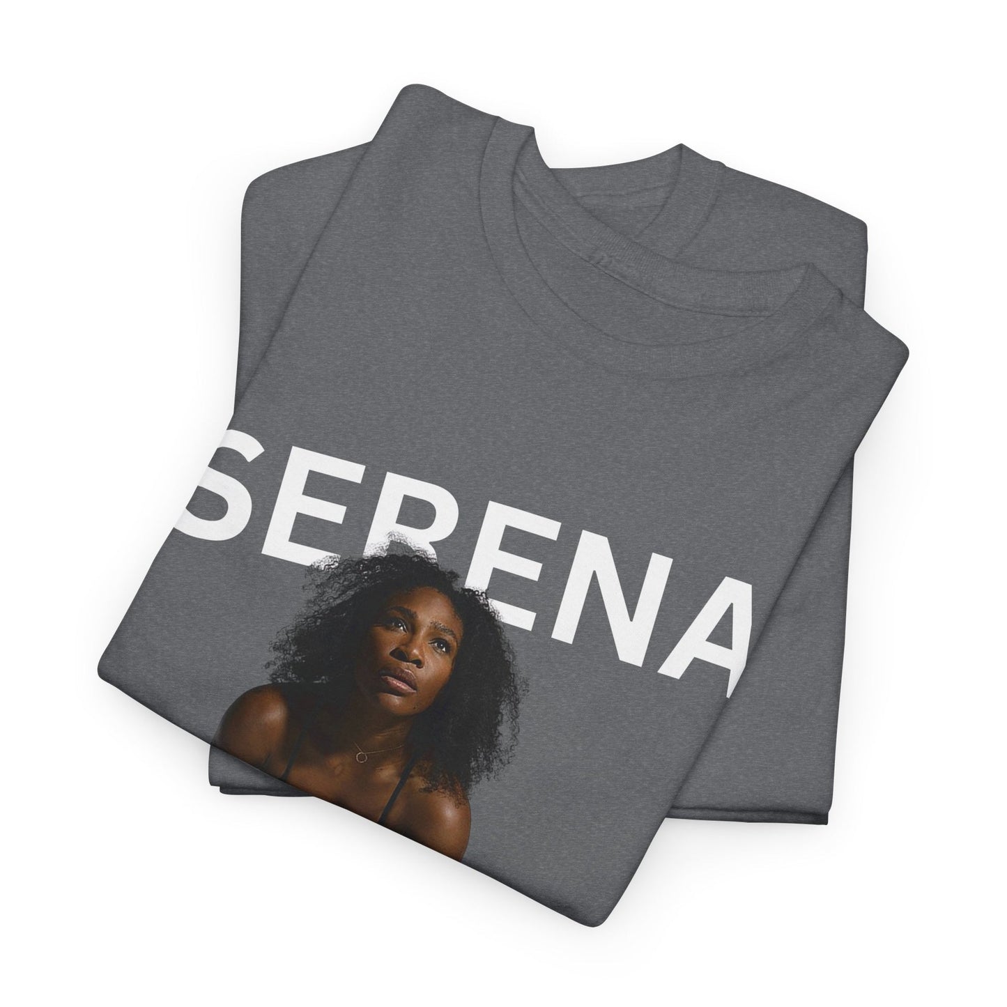 SERENA 5 - Tennis Basic Tee