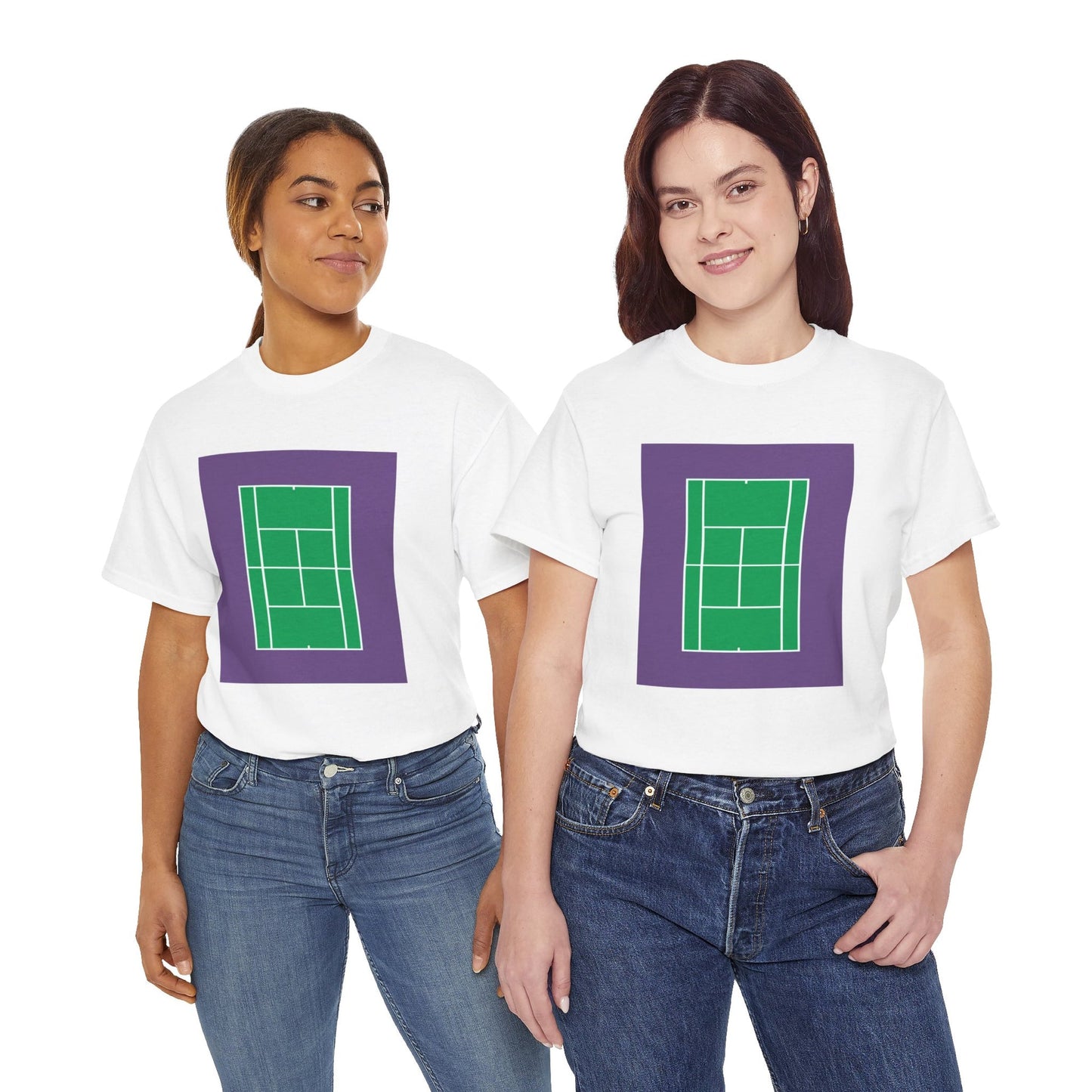 WIMBLEDON - Tennis Basic Tee