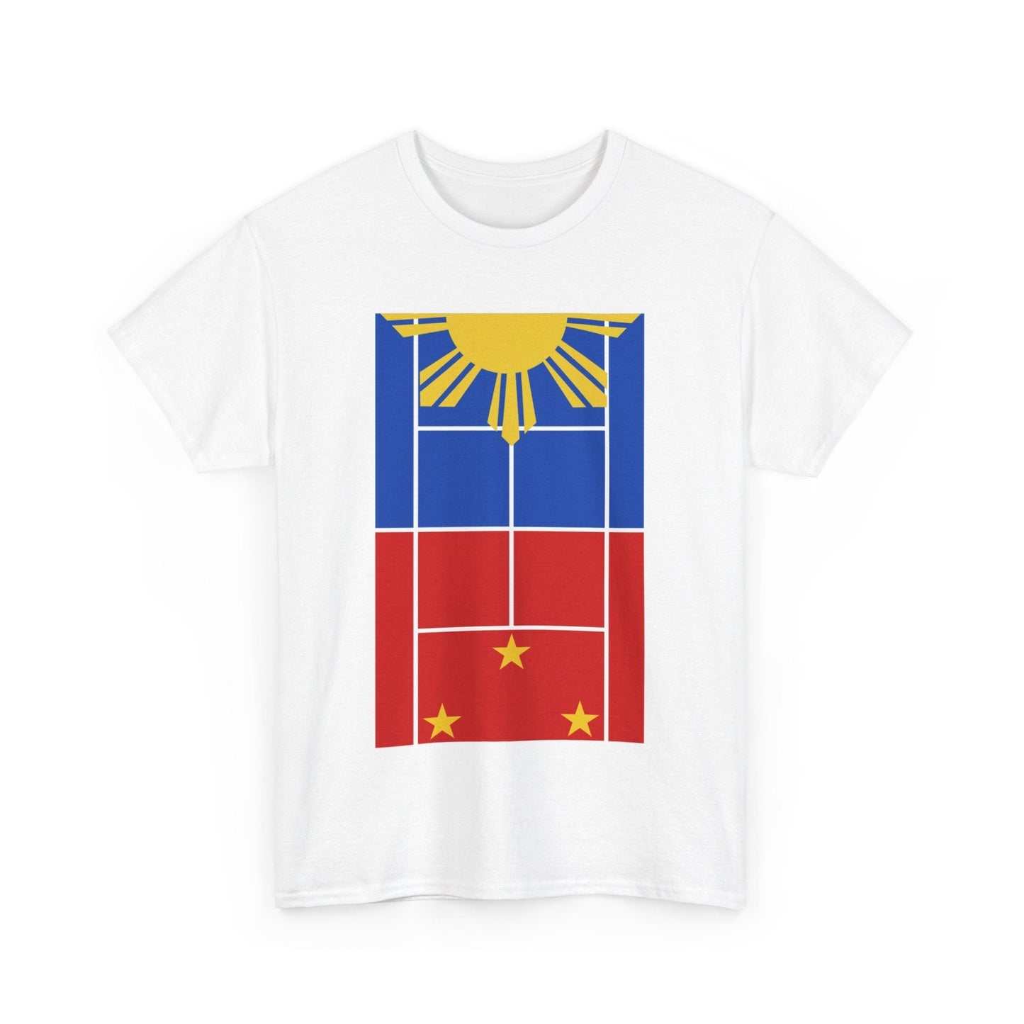 TEAM PILIPINAS 1 - Tennis (Dri Fit)