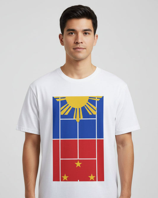 TEAM PILIPINAS 1 - Tennis (Dri Fit)