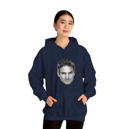 FEDERER 2 - Tennis Hoodie