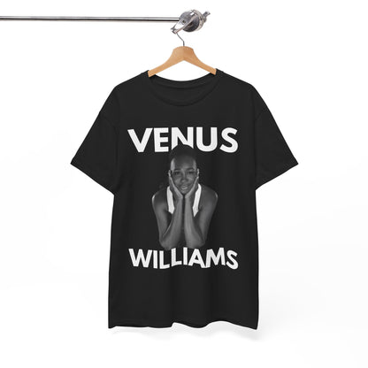 VENUS WILLIAMS 2 - Tennis Basic Tee