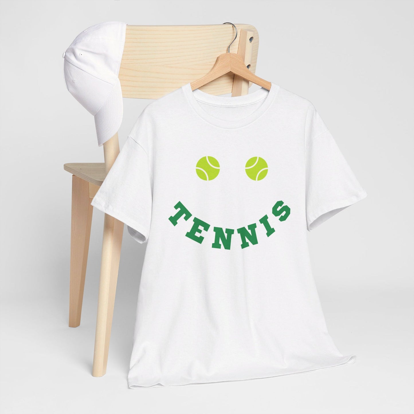 BACKSWING - Tennis Basic Tee