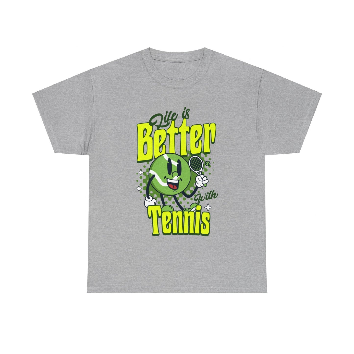 SMASH - Tennis Basic Tee