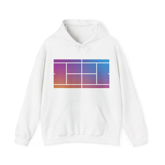 COURT 7 - Tennis Hoodie