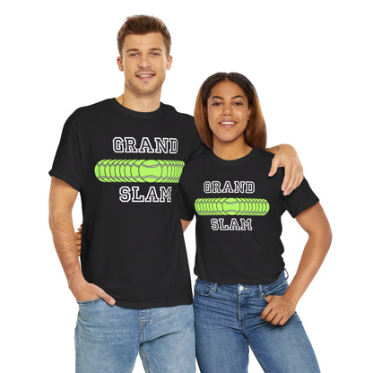 GRANDSLAM 3 - Tennis Basic Tee