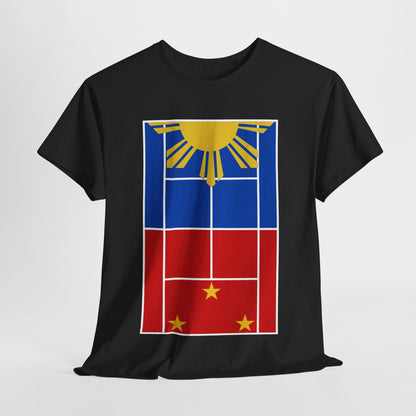 TEAM PILIPINAS 1 - Tennis (Dri Fit)