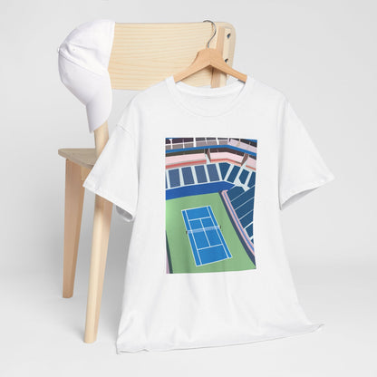 U.S. OPEN 2 - Tennis Basic Tee