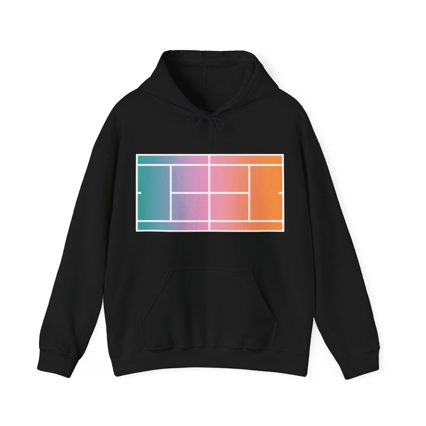 COURT 9 - Tennis Hoodie