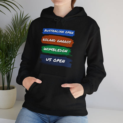 TOURNAMENTS 2 - Tennis Hoodie