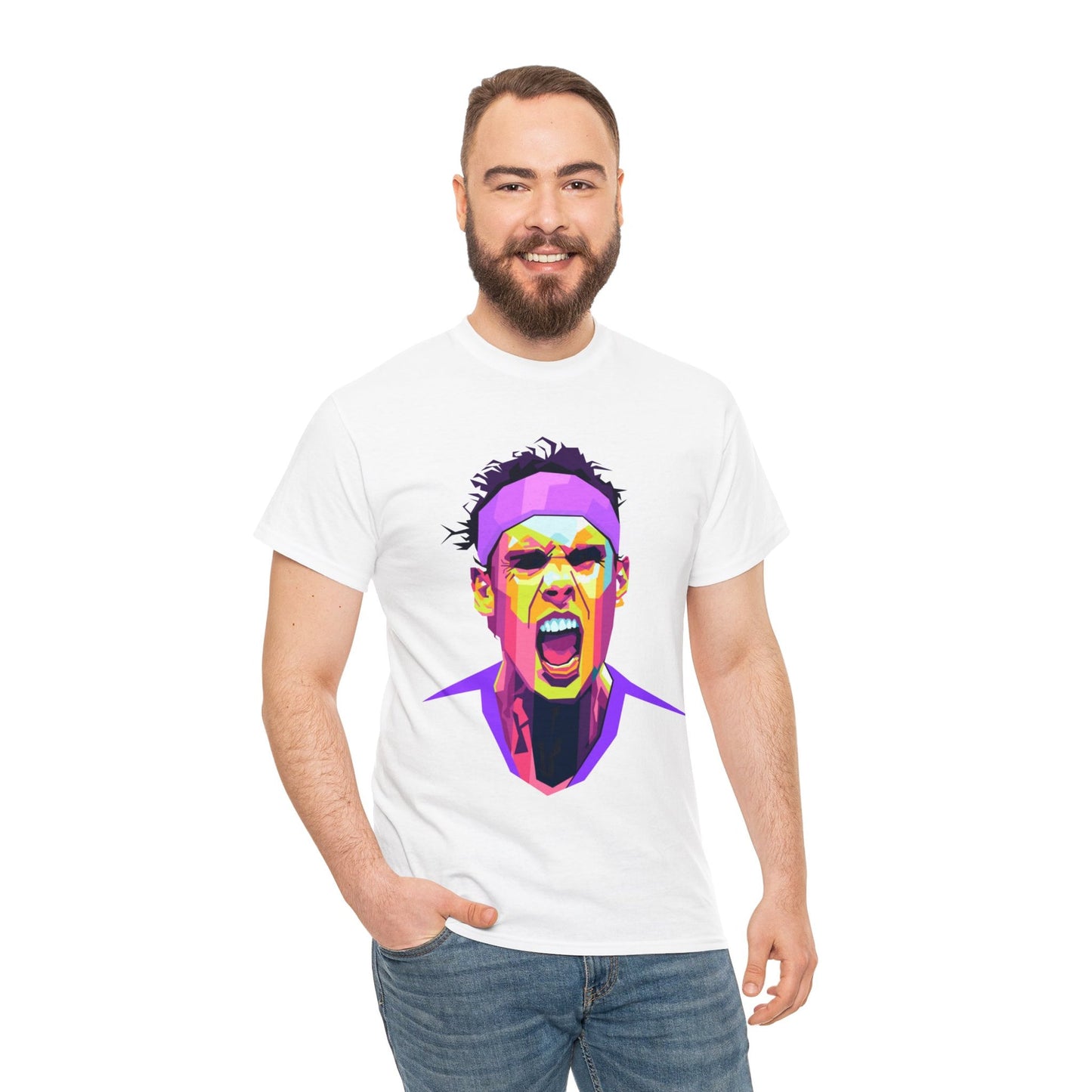 NADAL 24 - Tennis Basic Tee