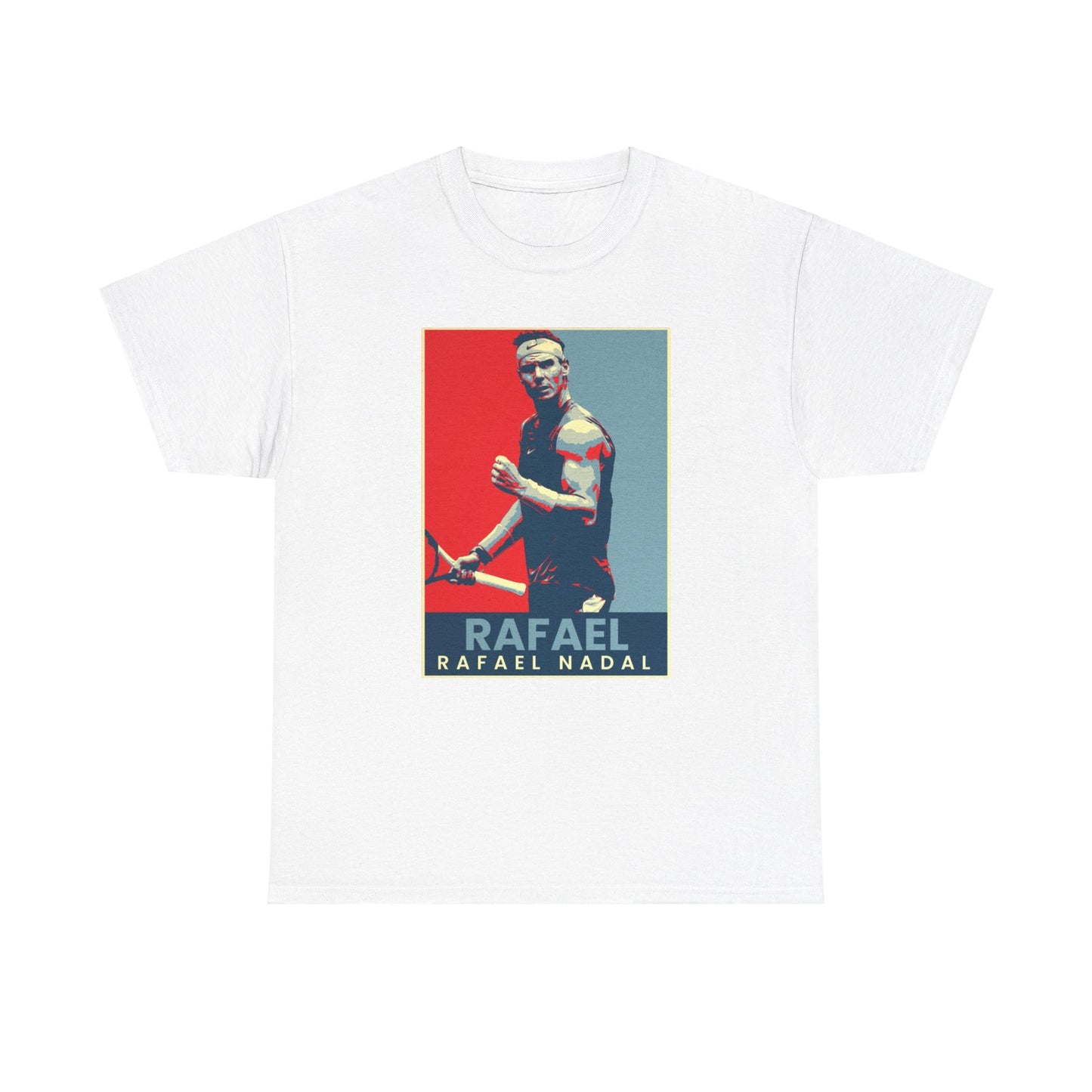 NADAL 20 - Tennis Basic Tee