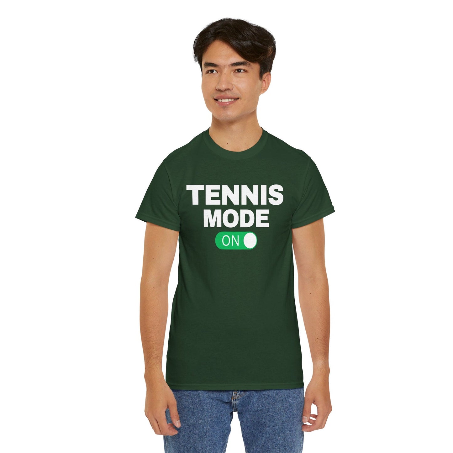 TENNIS MODE - Tennis Basic Tee