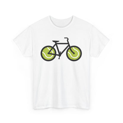 CYCLING & TENNIS - Tennis Basic Tee