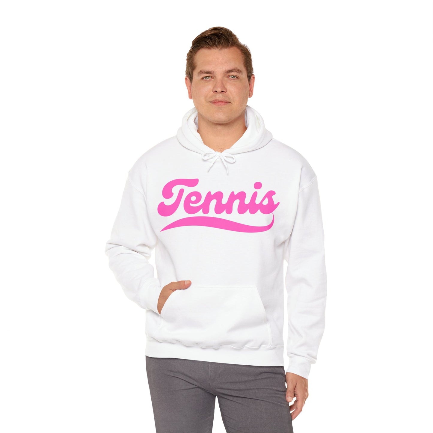 TENNIS 4 - Tennis Hoodie