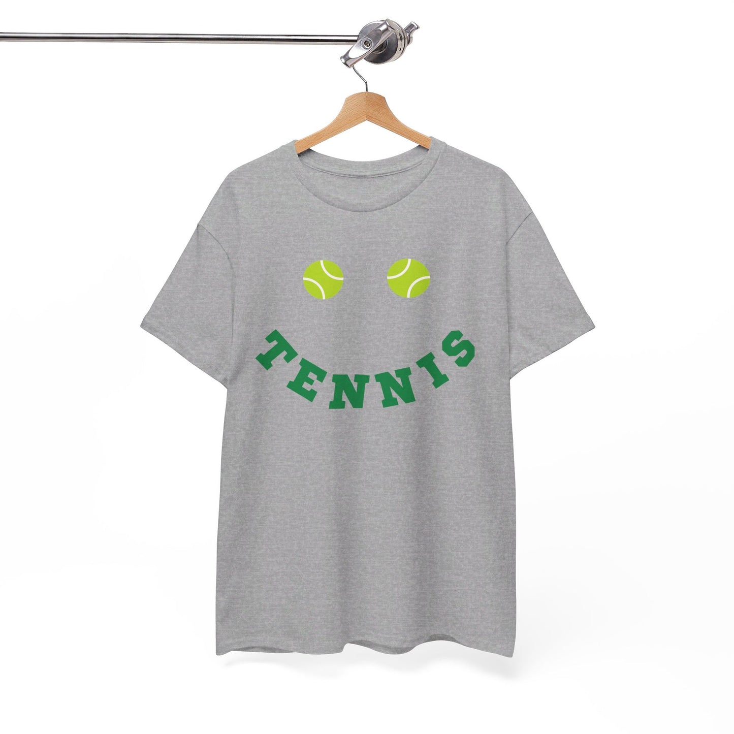 BACKSWING - Tennis Basic Tee