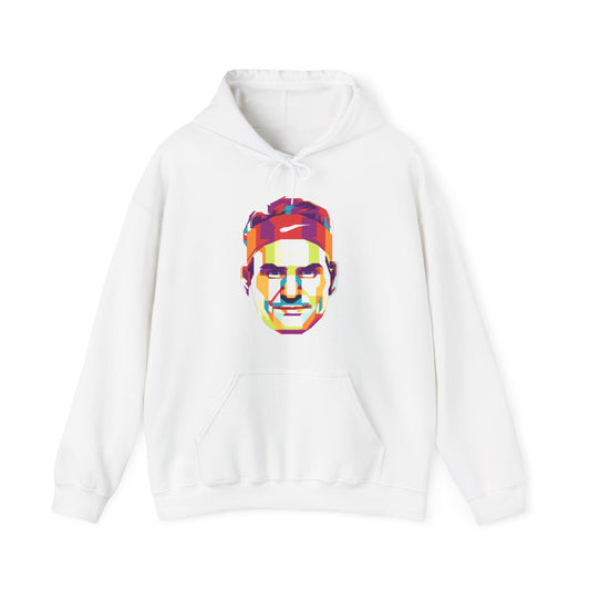 FEDERER 9 - Tennis Hoodie