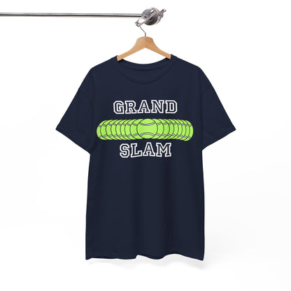 GRANDSLAM 3 - Tennis Basic Tee