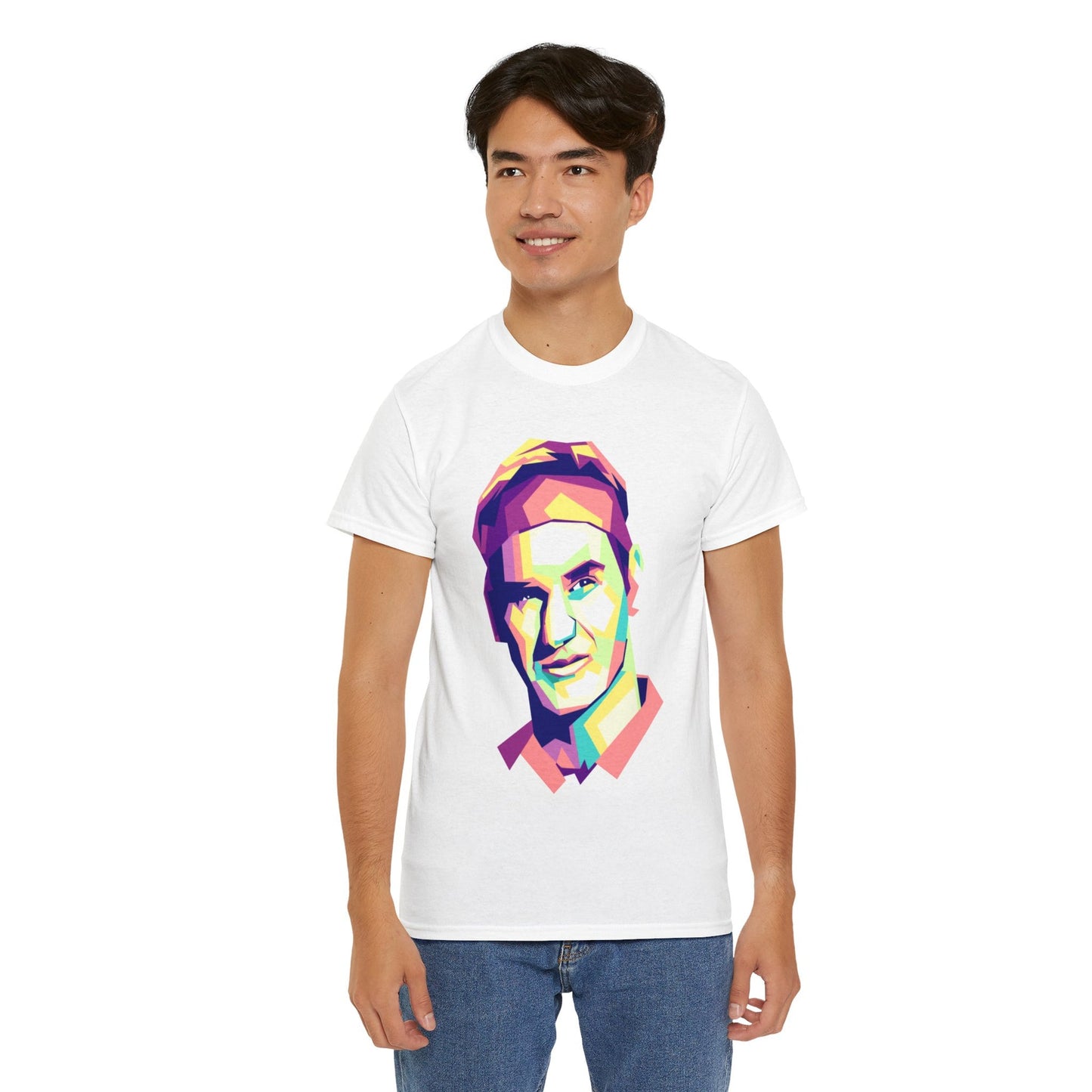 FEDERER 14 - Tennis Basic Tee