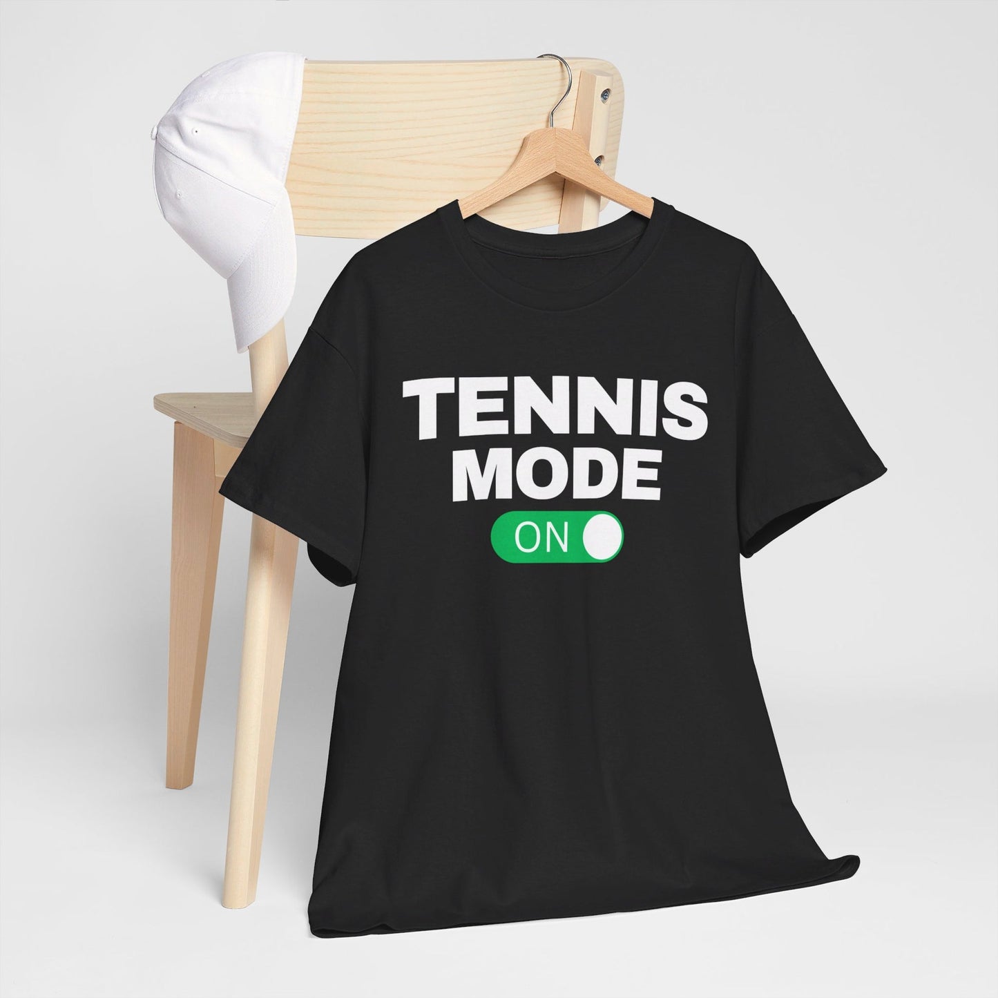 TENNIS MODE - Tennis Basic Tee