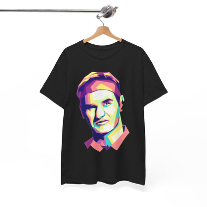 FEDERER 14 - Tennis Basic Tee