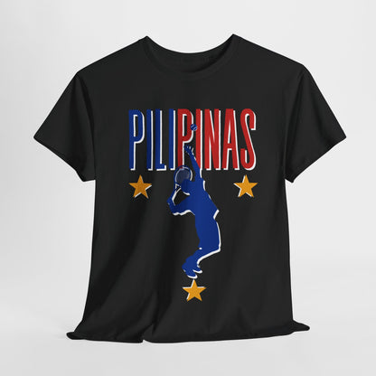 TEAM PILIPINAS 3 - Tennis Basic Tee