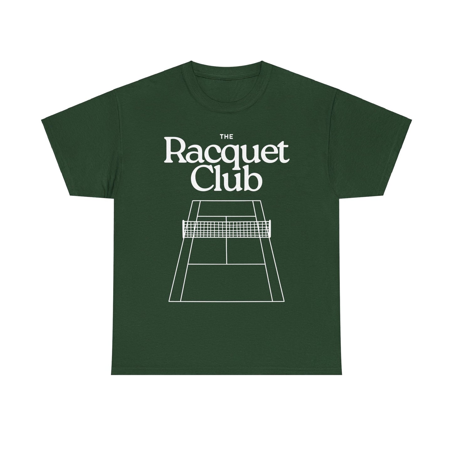 RACQUET CLUB - Tennis Basic Tee