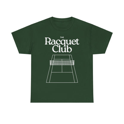 RACQUET CLUB - Tennis Basic Tee