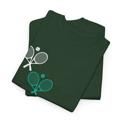 DAMPENER - Tennis Basic Tee