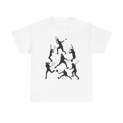 DEFAULT - Tennis Basic Tee