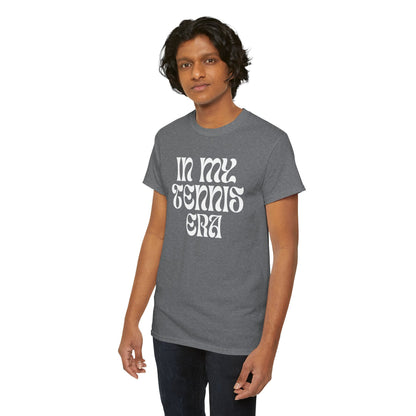 TENNIS ERA - Tennis Basic Tee