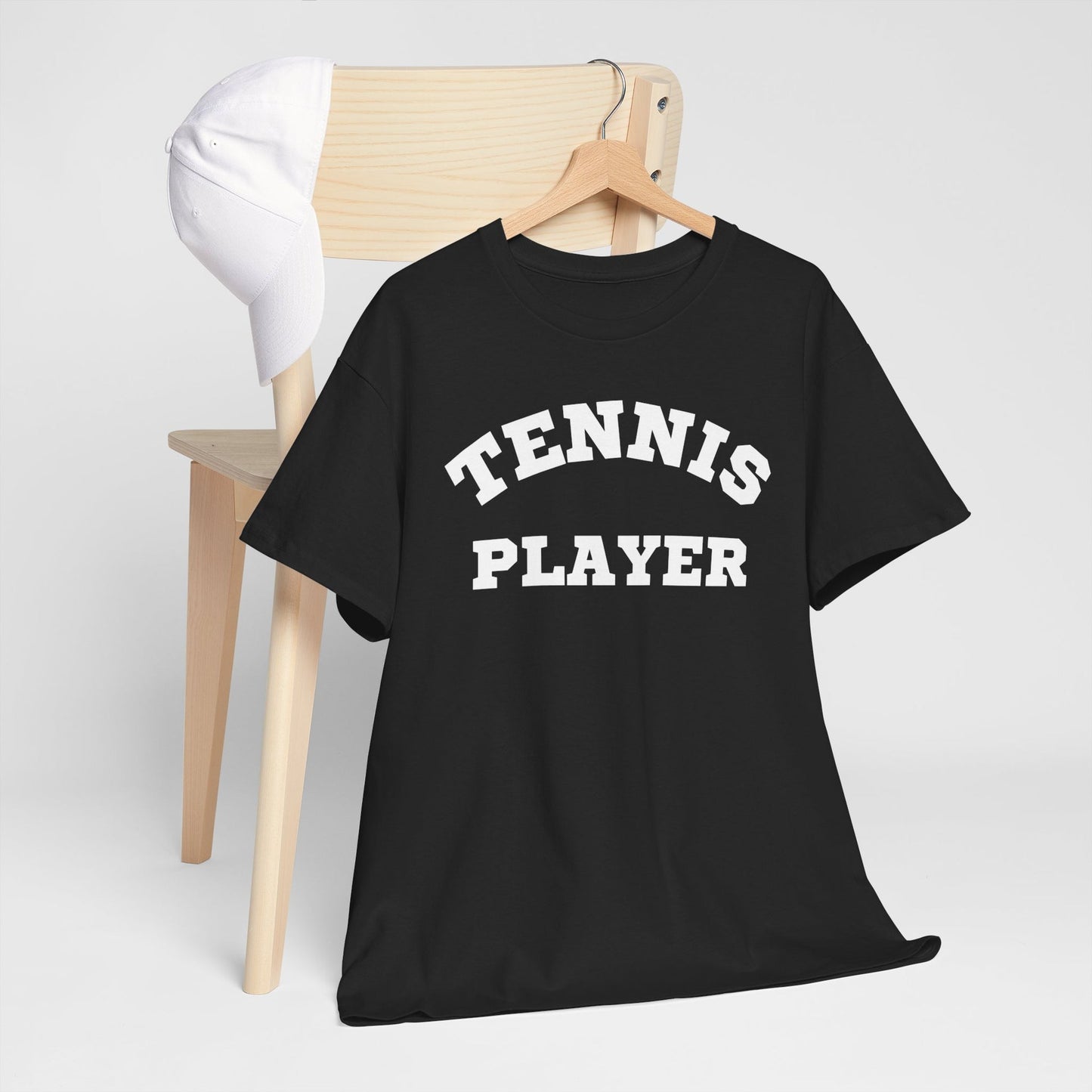 TENNIS PLAYER 3 - Tennis Basic Tee